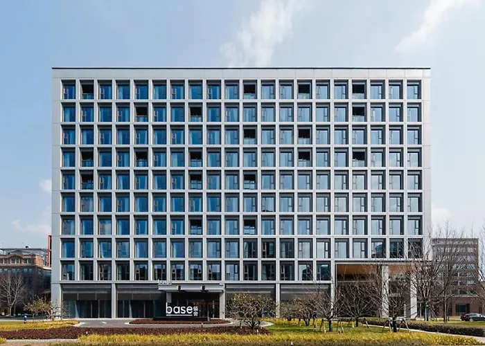 Base-Caohejing Serviced Apartment