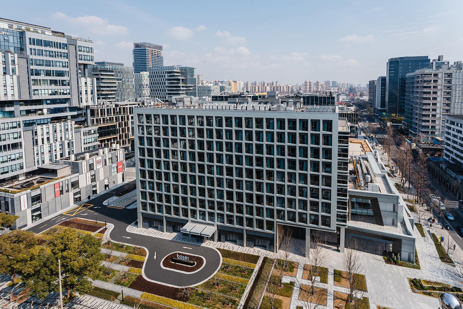Base-caohejing Serviced Shanghai