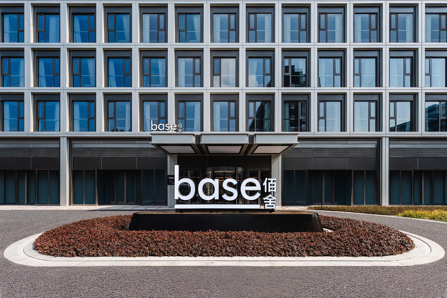 Base-caohejing Serviced Shanghai