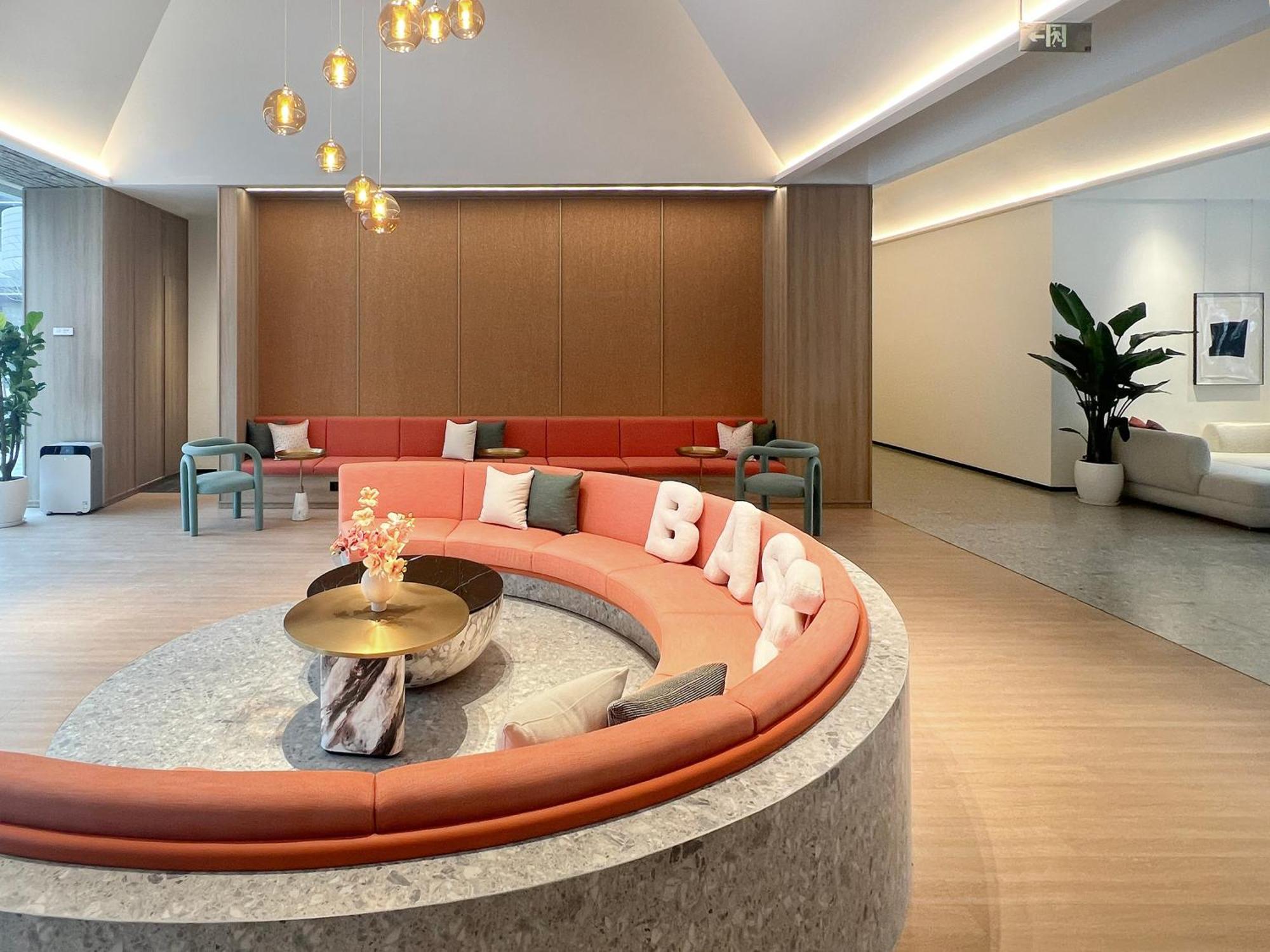 Base-caohejing Serviced Hotel