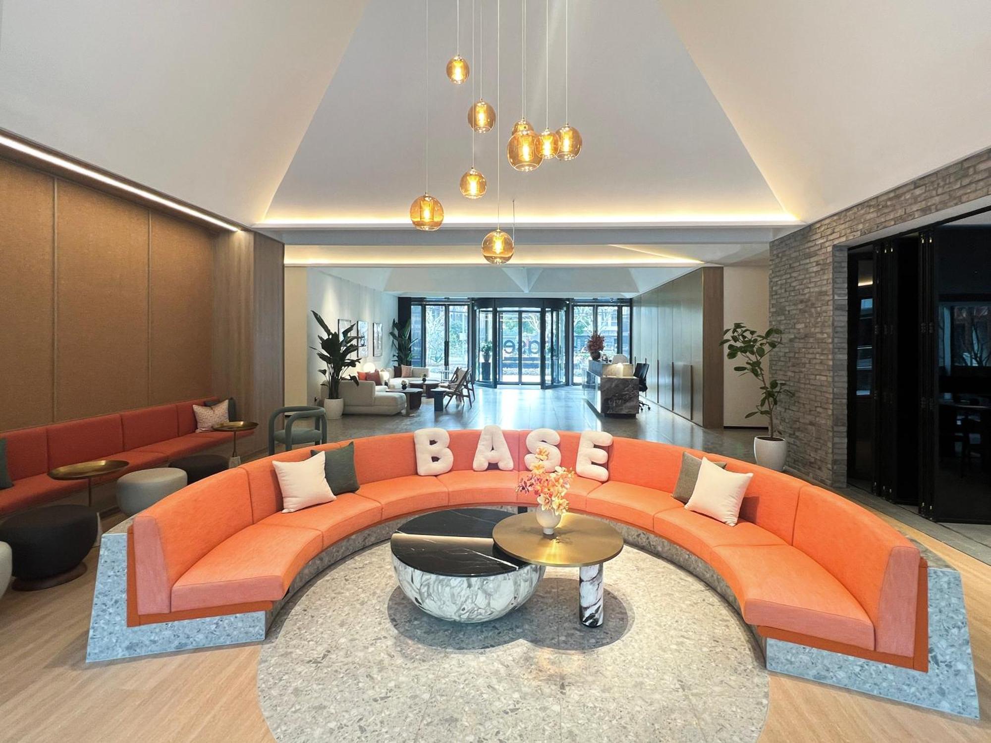 Hotel Base-caohejing Serviced Shanghai